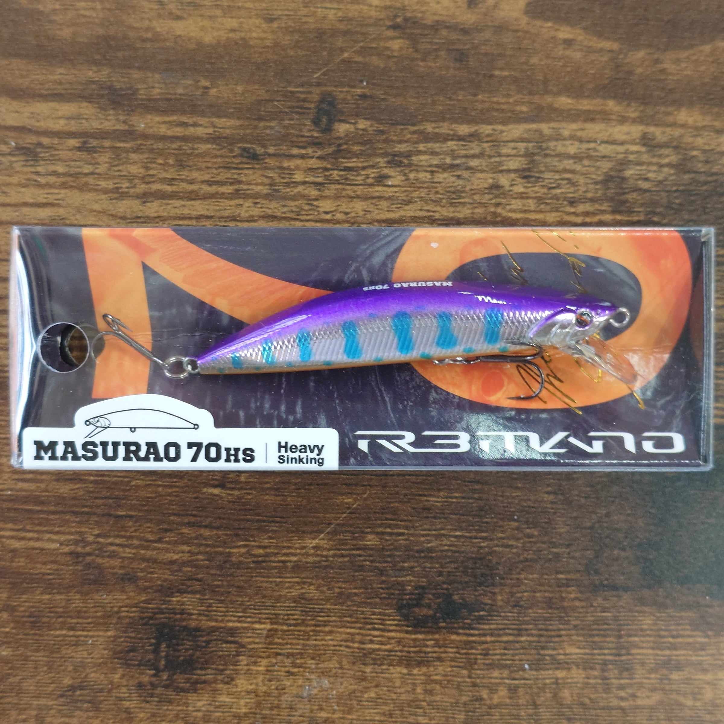 R3MANO マスラオ70HS | フィッシングチロル