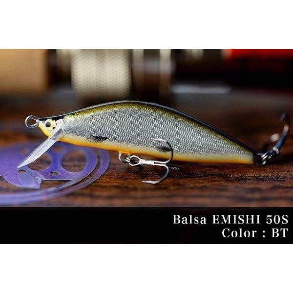 イトウクラフト バルサ蝦夷50S | フィッシングチロル