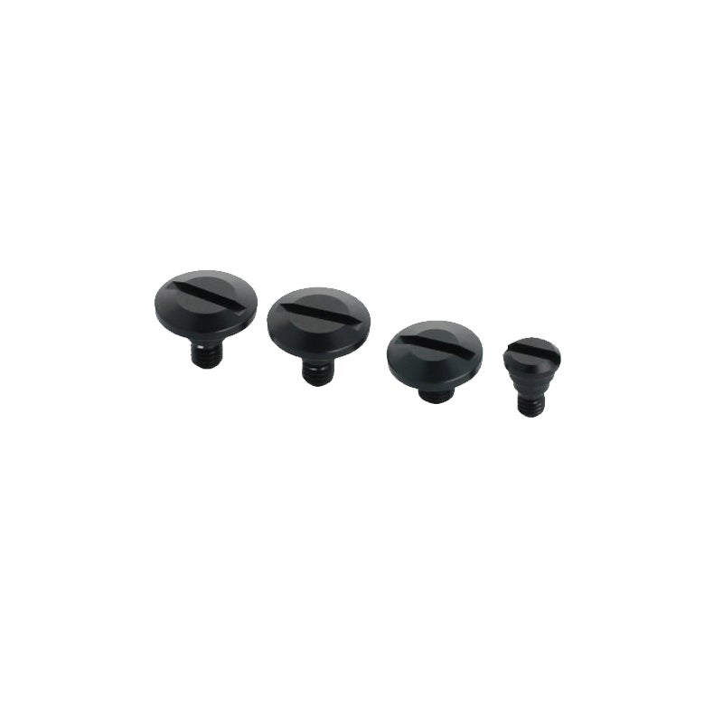 Avail ABUカーディナル3用アルミドラグノブ Type2 | フィッシングチロル
