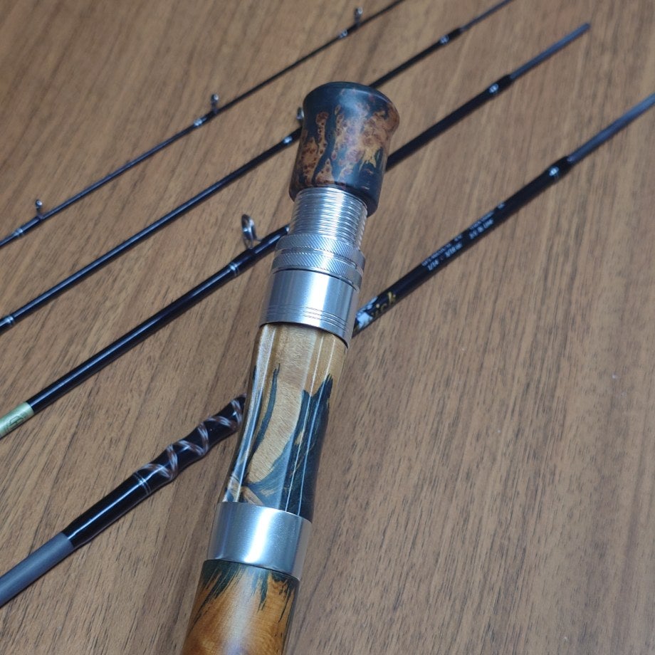 ティムコ フェンウィックGFS46CUL-5J トラックダウンBK有頂天