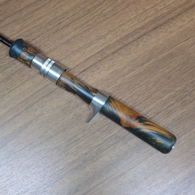 ティムコ フェンウィックGFS46CUL-5J トラックダウンBK有頂天