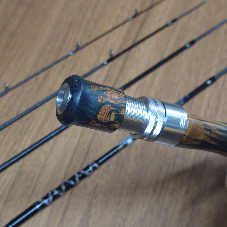 ティムコ フェンウィックGFS46CUL-5J トラックダウンBK有頂天