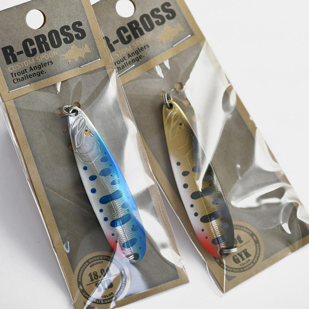 イトウクラフト R-CROSS 68 24g | フィッシングチロル