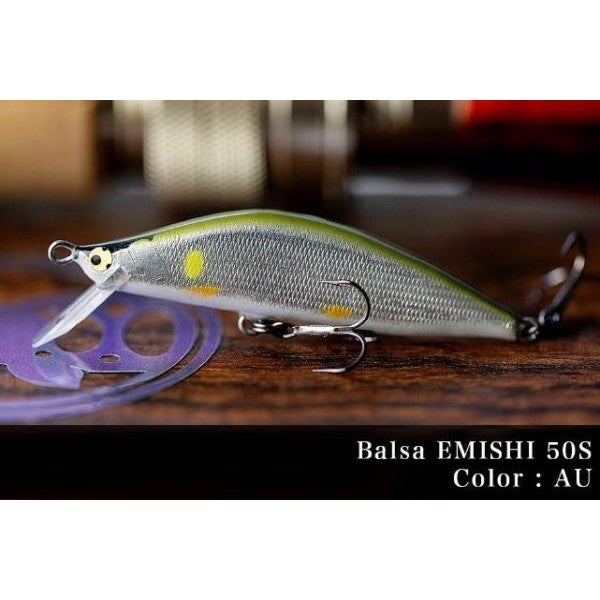 イトウクラフト バルサ蝦夷50S | フィッシングチロル