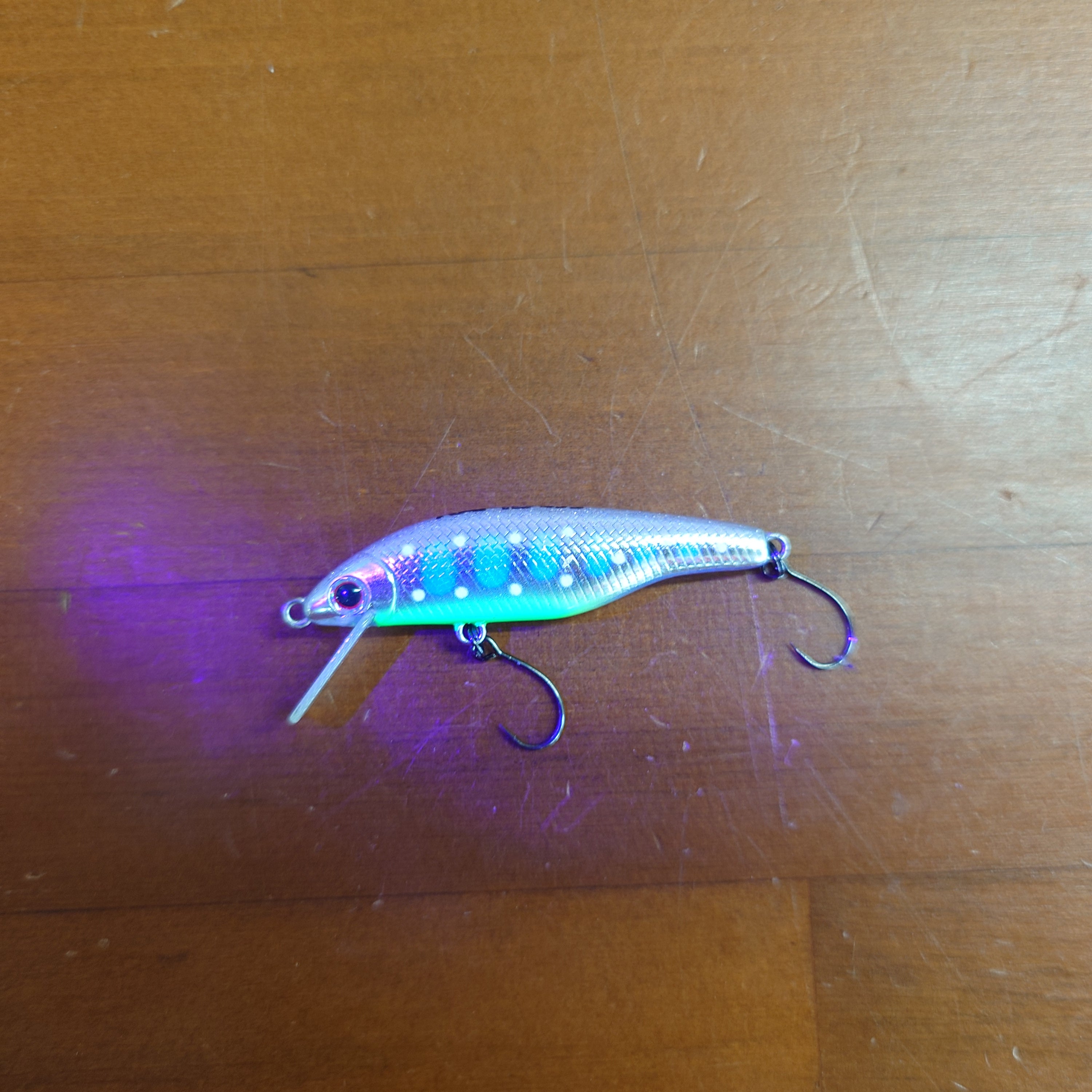 パームス ラピッド45S チロルオリカラ | フィッシングチロル