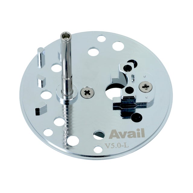 Avail】 I2/オフセットフレーム＆サイドカップナット | フィッシングチロル