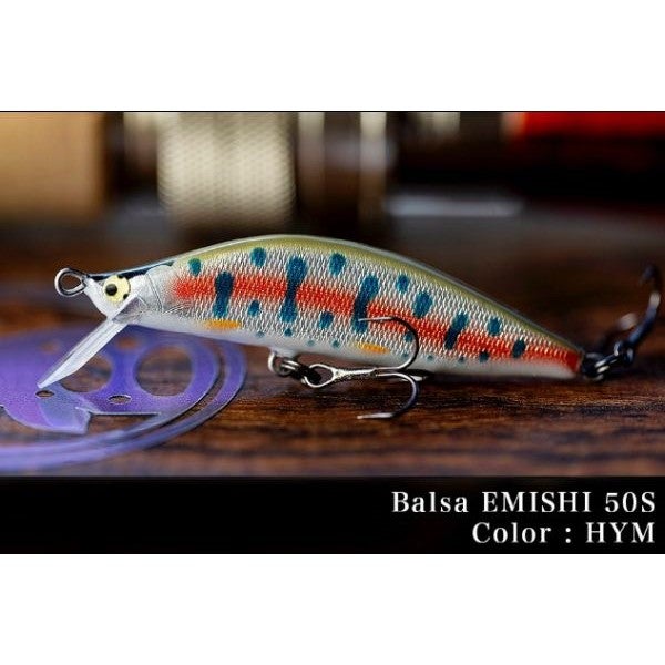 イトウクラフト バルサ蝦夷50S | フィッシングチロル