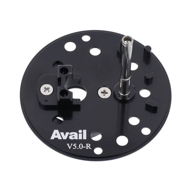 Avail 2501C IAR サイドカップセット クロム Avail 2501C IAR サイドカップセット 山リム クロム サイドカップ