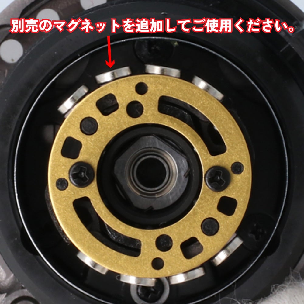 Avail Microcast Spool 23CNQ16R | フィッシングチロル