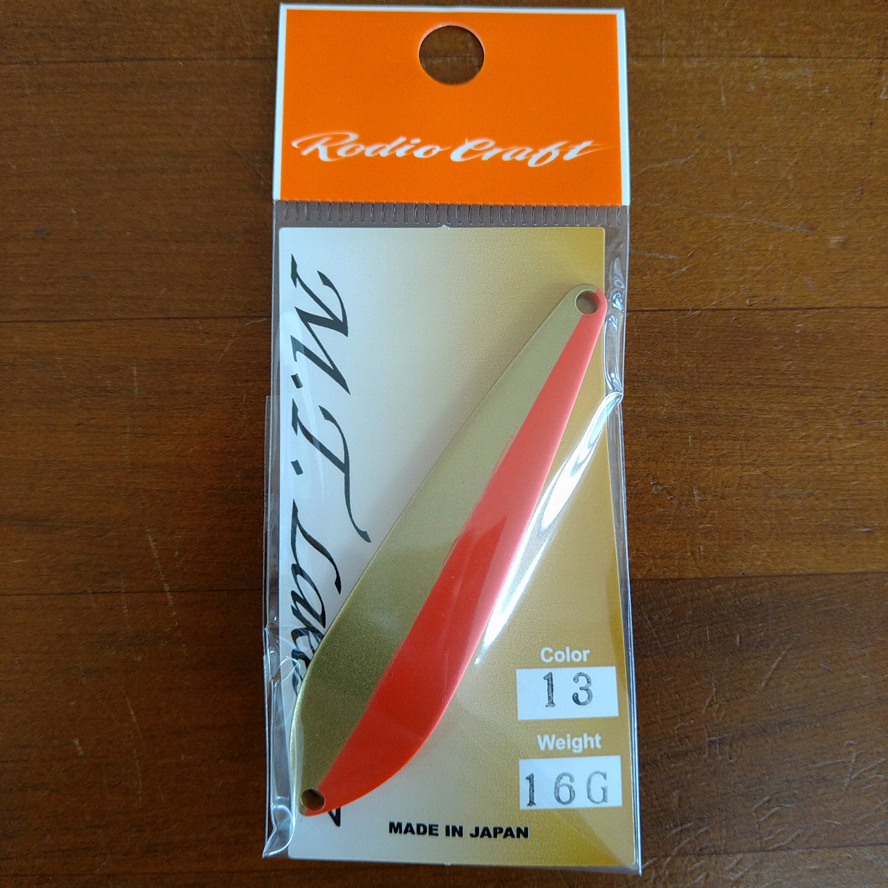 ロデオクラフト M.T.レイクス67 16g | フィッシングチロル