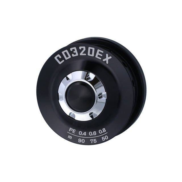 ABUカーディナルc3用AvailアルミスプールCDC316Rシルバー 【公式通販】