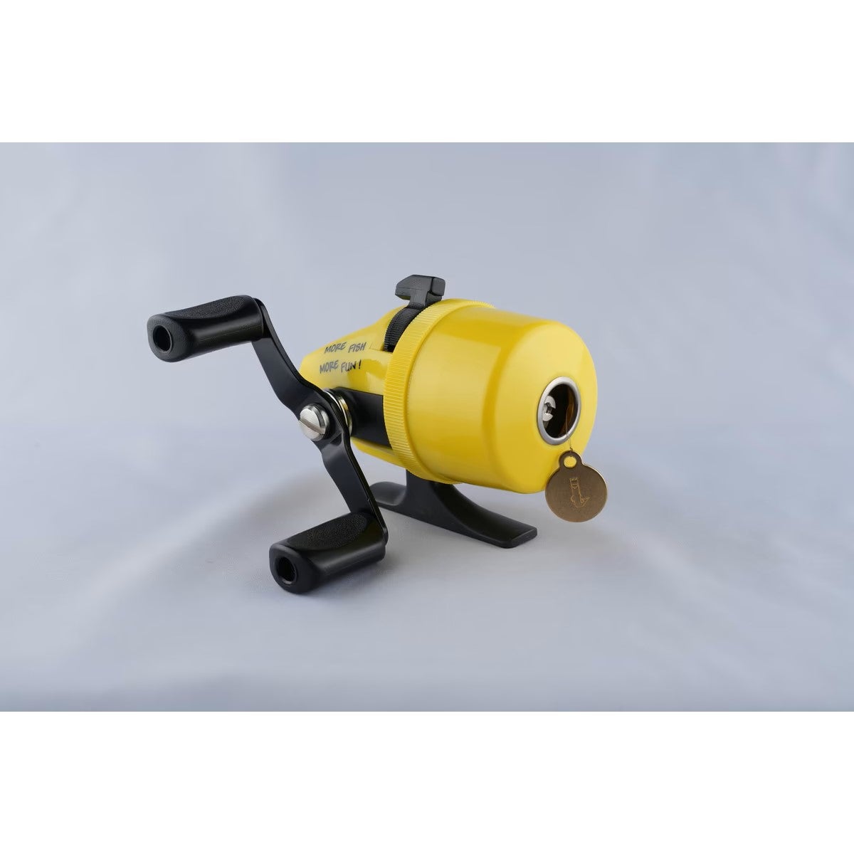 五十鈴リール　ピッキーノ 誰でも簡単！レトロかわいい！スピンキャストリール 五十鈴工業