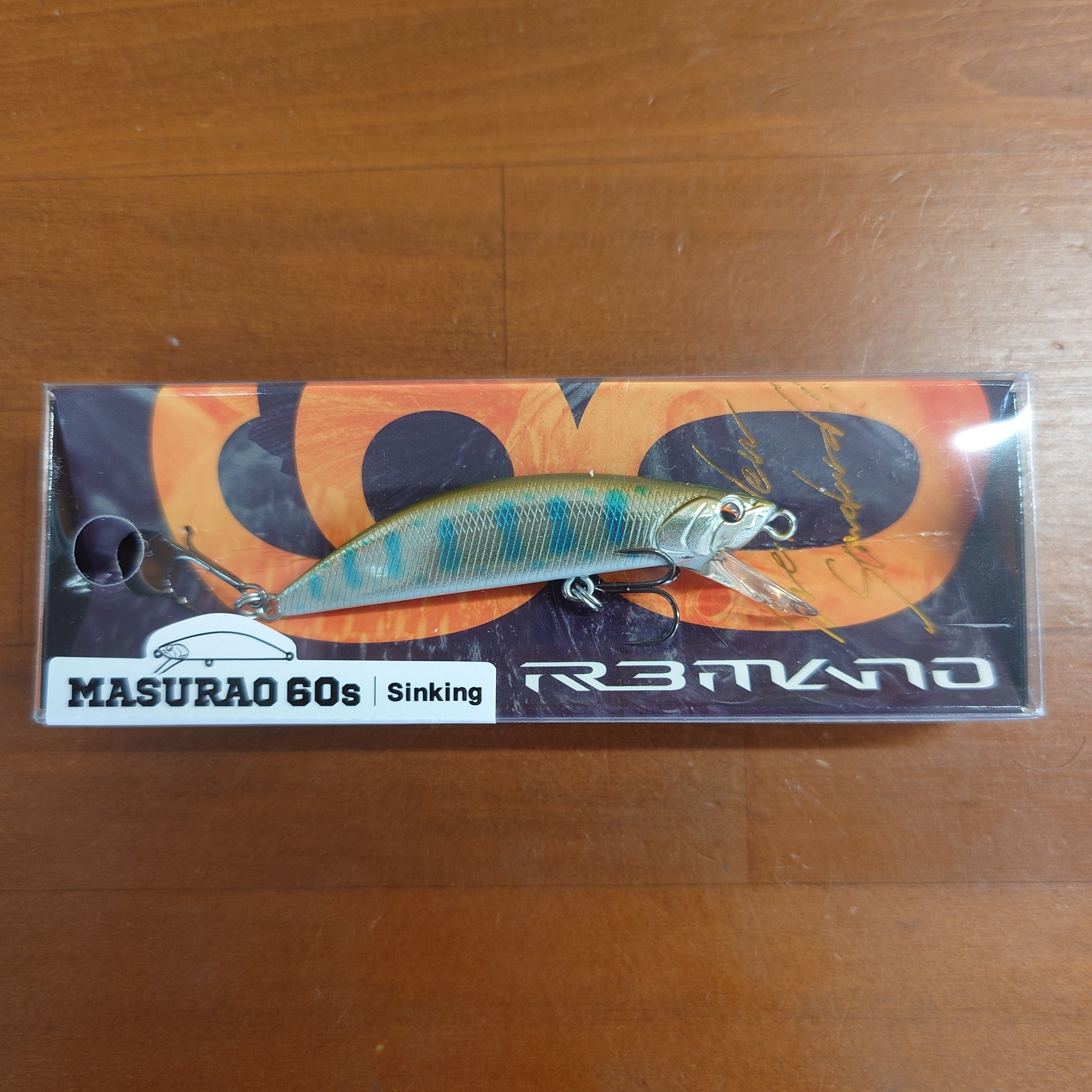 R3MANO マスラオ チロルオリカラ | フィッシングチロル