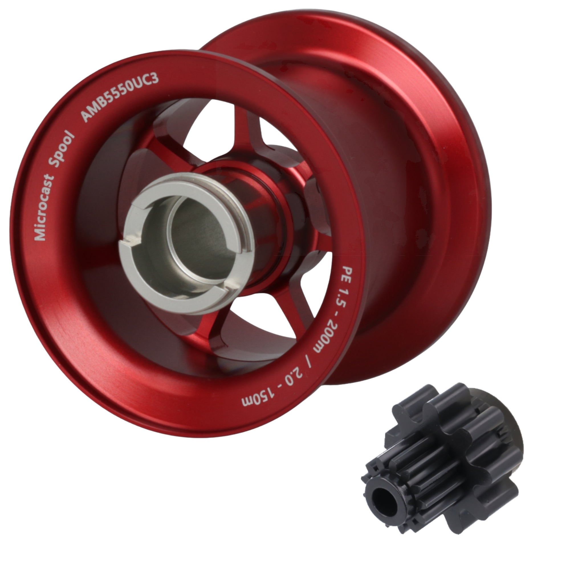 Avail Microcast Spool AMB5550UC3 | フィッシングチロル